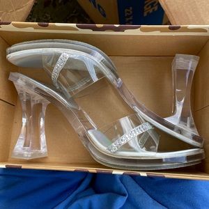 Splash 7  clear silver